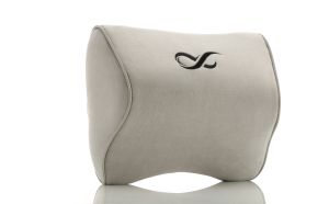 Memory Foam Car Head Neck Pillow