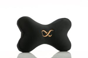 Multicolor Memory Foam Car Neck Pillow