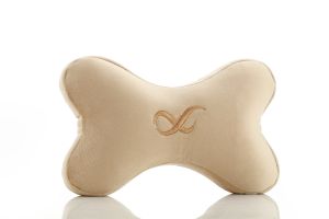 Multicolor Memory Foam Car Neck Pillow