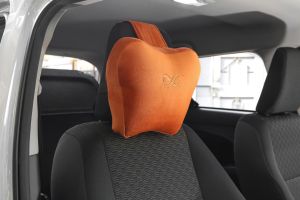 Fiber Car Neck Pillow