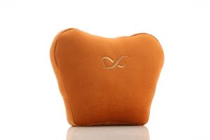 Fiber Car Neck Pillow