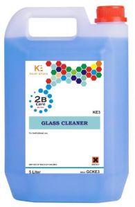 5 Litre Glass Cleaner Liquid