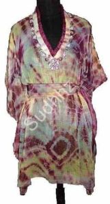 Ladies Stylish Cotton Kaftan