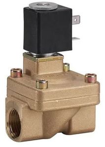 2 Way Solenoid Valve