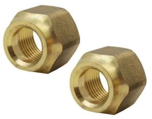 Brass Flare Nut