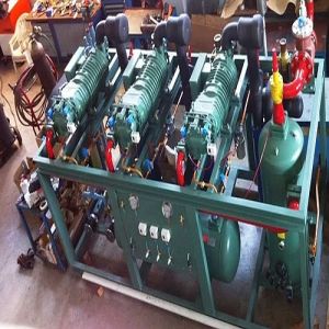 Compressor Rack System