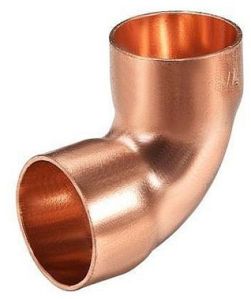 Copper Elbow