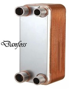 Danfoss Plate Heat Exchanger