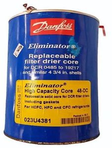 DC 48 Danfoss Filter Drier Core