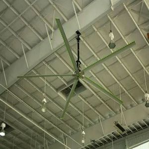 Industrial Hvls Ceiling Fan