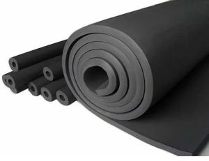 Rubber Foam Insulation Tube
