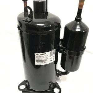 Rotary Refrigeration Compressor