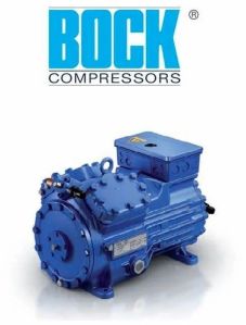 Bock Semihermetic Compressor