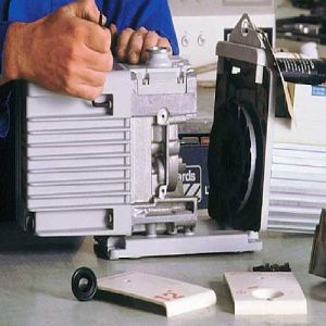 Vacuum Pump Repairing Services