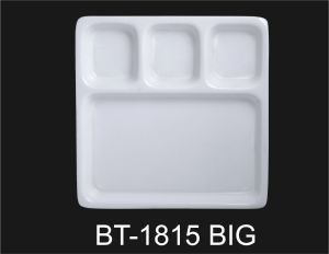 Square Acrylic Section Plates