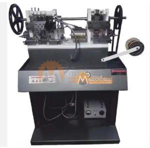 Automatic Fox Tail Chain Making Machine