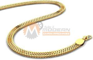 Bismarck Chain Coupling Machine With Automatic Soldering