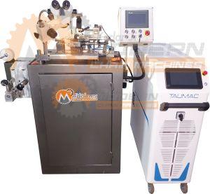 Bismarck Chain Coupling Machine With Automatic Soldering