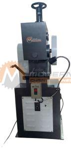 Chain Hammering Machine