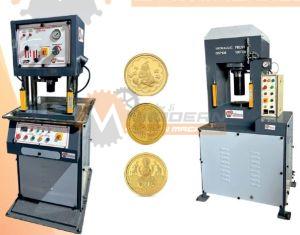 Hydrolic Press and Coin Making Plant