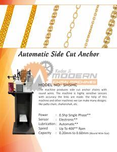 Automatic Side Cut Anchor Chain Machine
