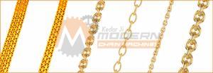 Automatic Side Cut Anchor Chain Machine