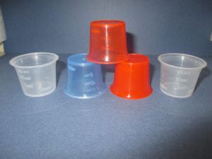 Plastic Measuring Cup