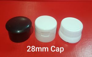 28mm Plastic Bottle Cap
