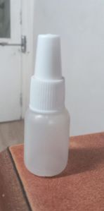 Plastic Dropper Bottle