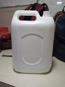 Plastic Jerry Cans