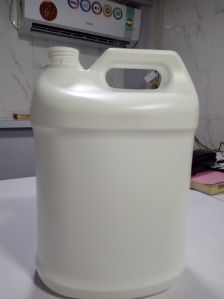 Plastic Jerry Cans