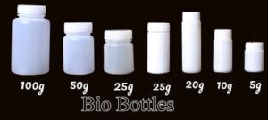 Bio Plastic Bottle