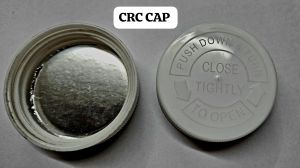 Child Resistant Cap