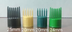 Comb Applicator Cap