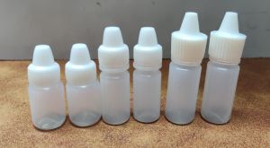 Plastic Dropper Bottle