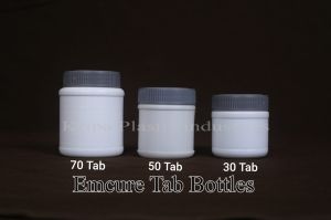 HDPE Tablet Container