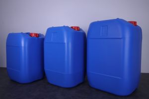 Big Plastic Jerry Can