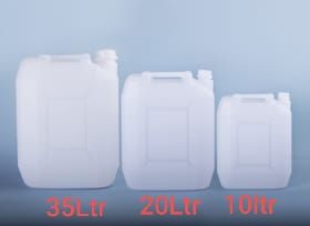 Big Plastic Jerry Can