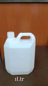 Plastic Jerry Cans