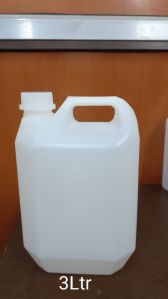 Plastic Jerry Cans