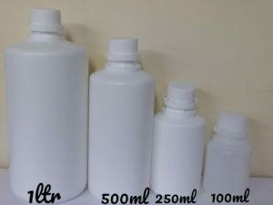 Pesticide Bottles