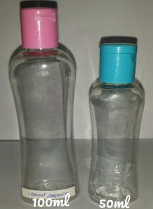 PET Hair Oil Bottles