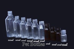 Pharma PET Bottles