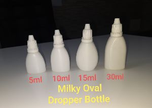 Plastic Dropper Bottle