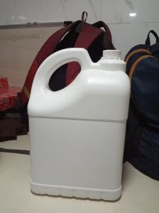 Plastic Jerry Cans