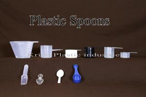 Plastic Spoons