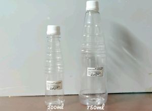 Plastic Juice Bottle