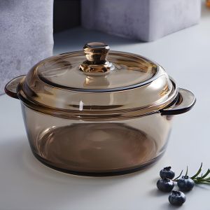 Design Glass Bowl Set