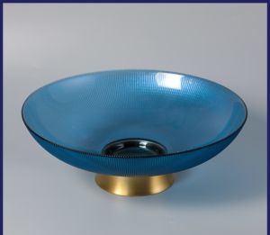 Design Glass Bowl Set