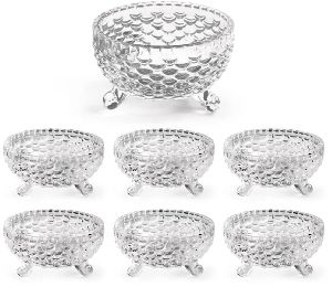 Glass Bowl Set